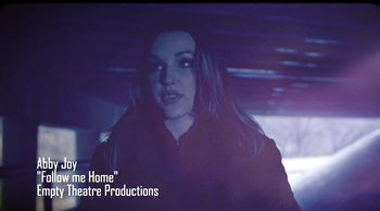 Follow Me Home - Abby Joy